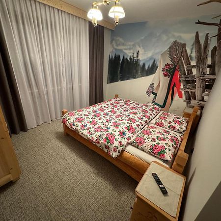 Apartamenty Na Galicowce Zakopane Exterior photo
