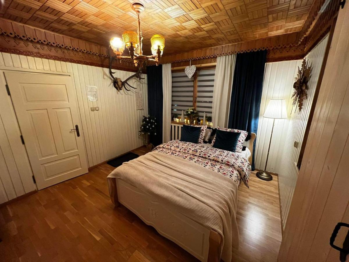 Apartamenty Na Galicowce Zakopane Exterior photo