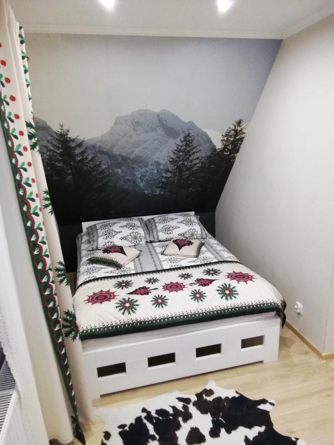 Apartamenty Na Galicowce Zakopane Exterior photo