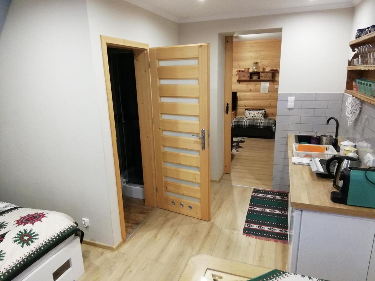 Apartamenty Na Galicowce Zakopane Exterior photo