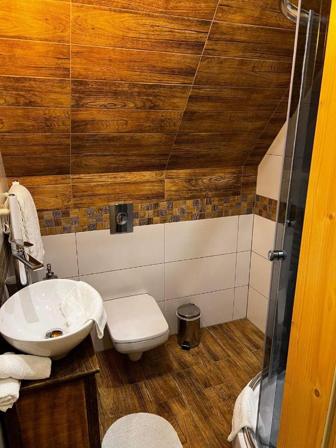 Apartamenty Na Galicowce Zakopane Exterior photo