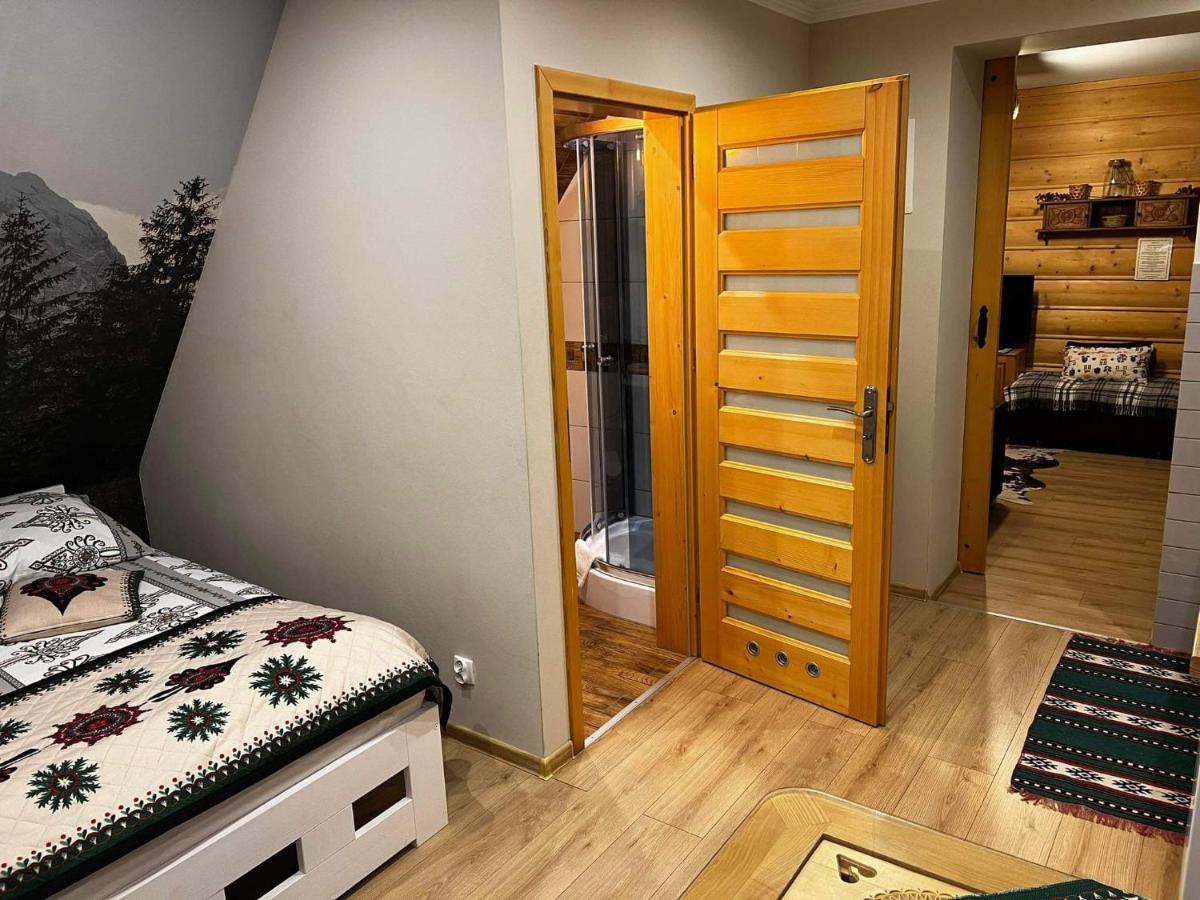 Apartamenty Na Galicowce Zakopane Exterior photo