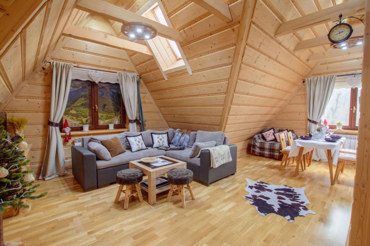 Apartamenty Na Galicowce Zakopane Exterior photo