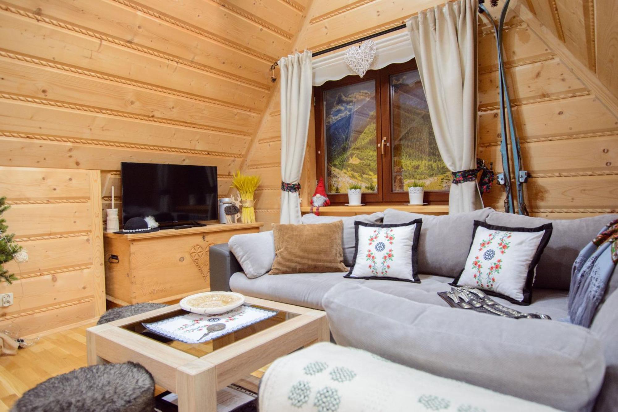Apartamenty Na Galicowce Zakopane Exterior photo