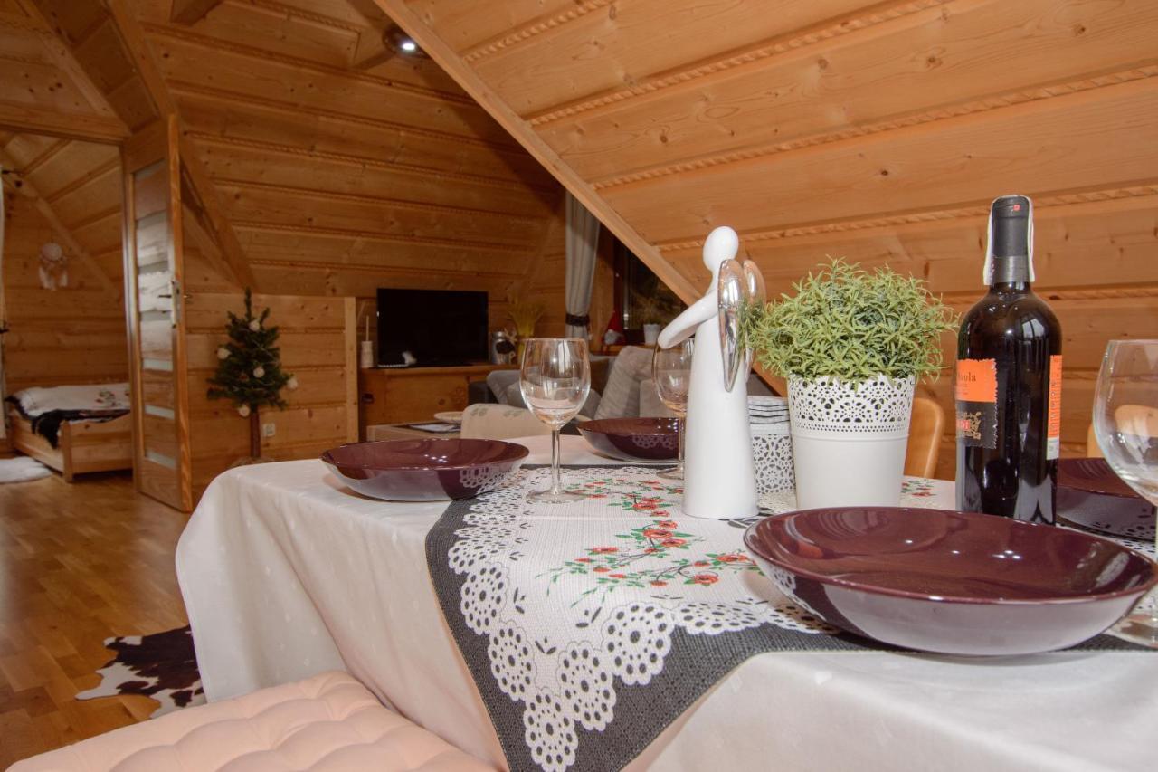 Apartamenty Na Galicowce Zakopane Exterior photo