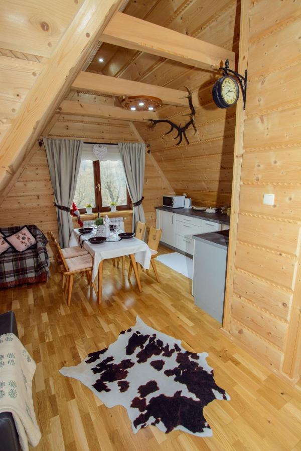 Apartamenty Na Galicowce Zakopane Exterior photo