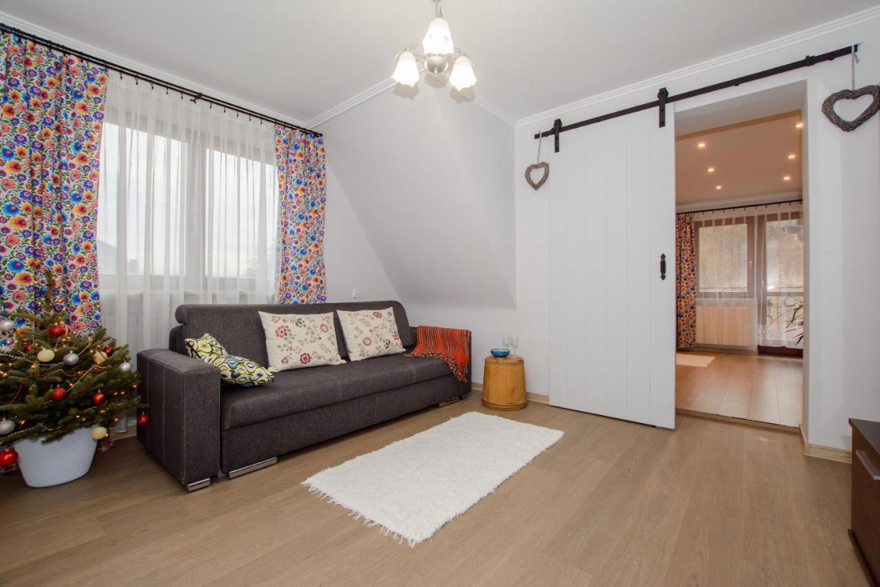 Apartamenty Na Galicowce Zakopane Exterior photo