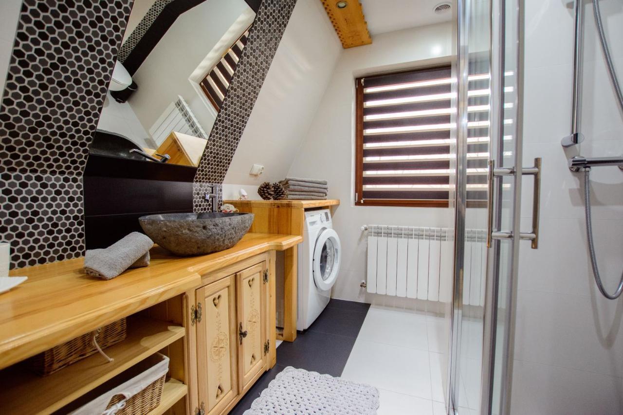 Apartamenty Na Galicowce Zakopane Exterior photo
