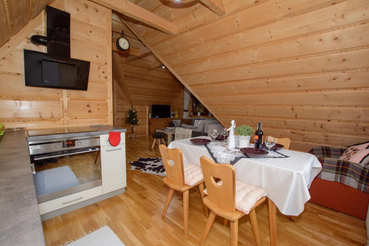Apartamenty Na Galicowce Zakopane Exterior photo