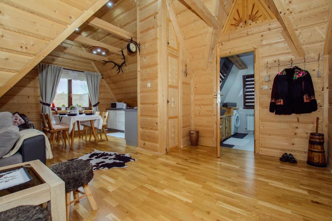 Apartamenty Na Galicowce Zakopane Exterior photo